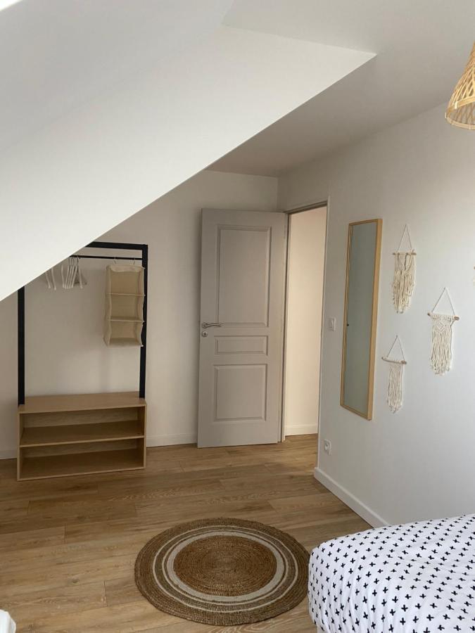 Le Presbytere Des Baraques A Bleriot-Plage - Apt 3 Сангатт Экстерьер фото