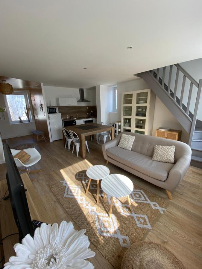 Le Presbytere Des Baraques A Bleriot-Plage - Apt 3 Сангатт Экстерьер фото