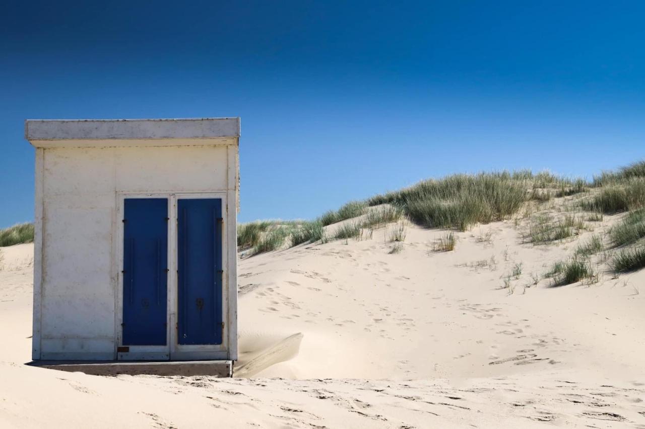 Le Presbytere Des Baraques A Bleriot-Plage - Apt 3 Сангатт Экстерьер фото