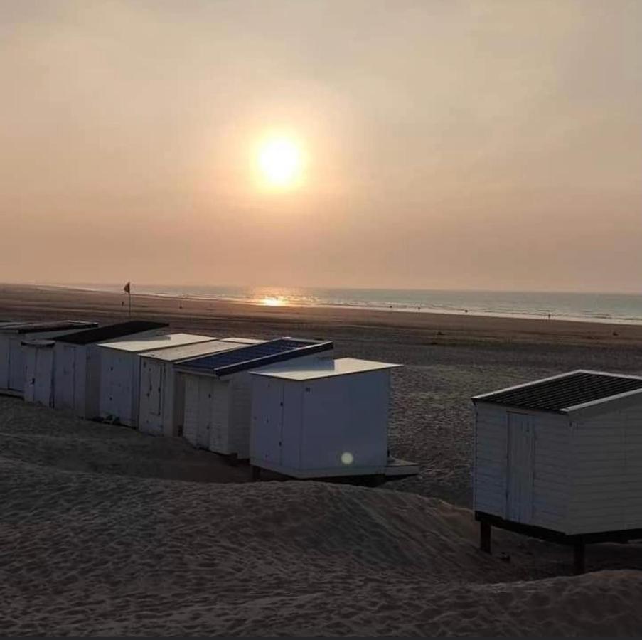 Le Presbytere Des Baraques A Bleriot-Plage - Apt 3 Сангатт Экстерьер фото