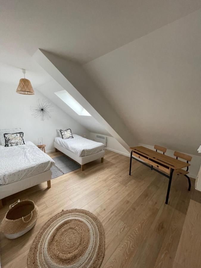 Le Presbytere Des Baraques A Bleriot-Plage - Apt 3 Сангатт Экстерьер фото