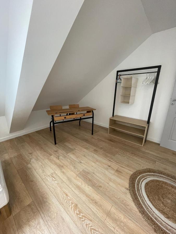 Le Presbytere Des Baraques A Bleriot-Plage - Apt 3 Сангатт Экстерьер фото